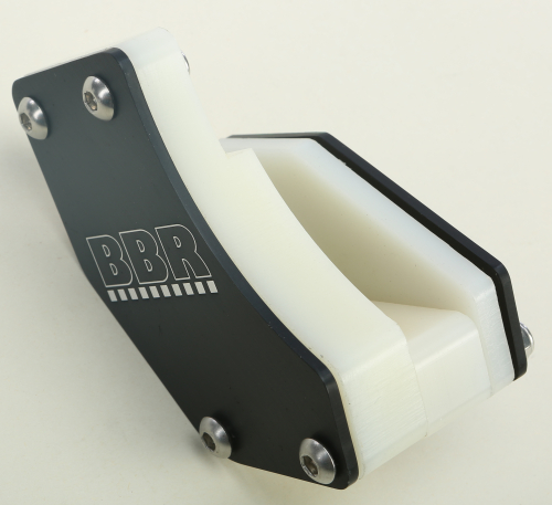 BBR Motorsports - BBR Motorsports Chain Guide - Black - 340-HXR-1011