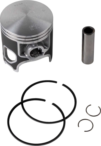 Vertex - Vertex Cast Replica Stroker Piston Kit (385cc) - 1.00mm Oversize to 64.95mm - 23607100