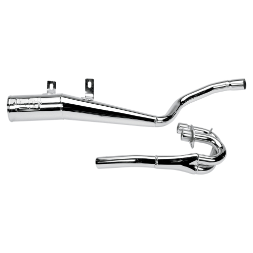 DG Performance - DG Performance Krome Power RCM Exhaust System - 26-2112