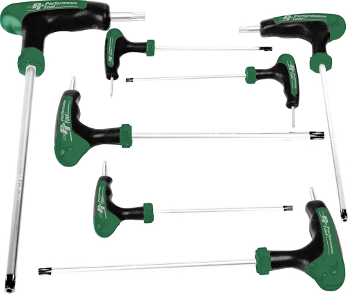 Performance Tools - Performance Tools Star T-Handle Set - W1713