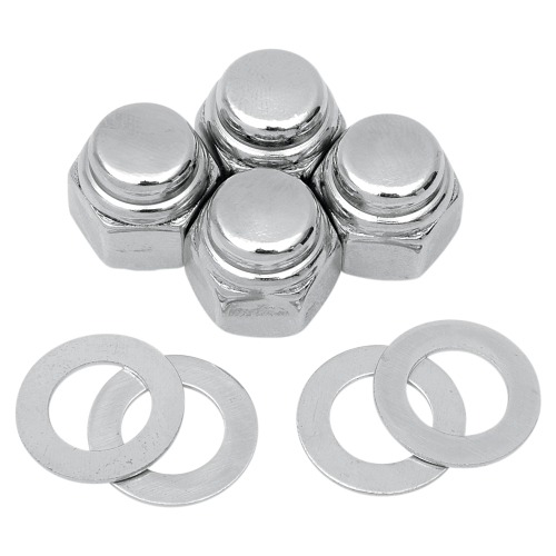 Colony - Colony Rocker Shaft End Nuts - 8400-8