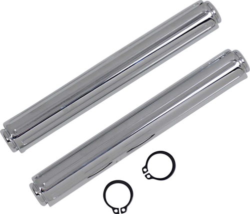 Drag Specialties - Drag Specialties Clutch Cable Cover - 75739-SC3