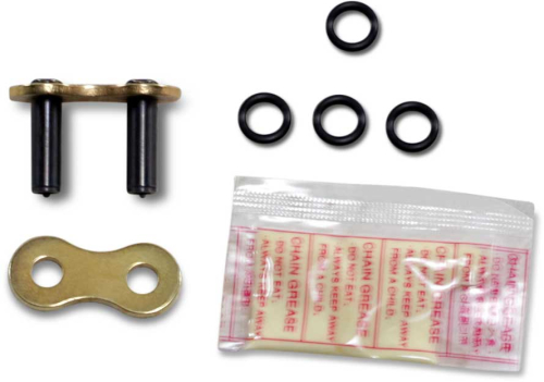 D.I.D - D.I.D Rivet Connecting Link for 520 ERVT Chains - 520ERVT-ZJ