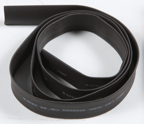 SP1 - SP1 Heat Shrink Tube - 1/2in. x 1m - UP-12265-1