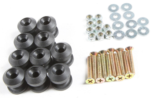 SP1 - SP1 Universal Hood Latch Post Kit - SM-12458