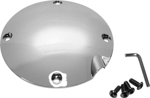 HardDrive - HardDrive Derby Cover - Chrome - 37-030