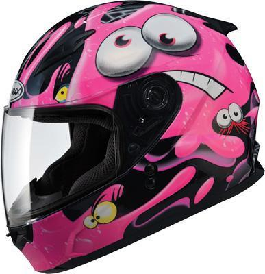 G-Max - G-Max Top Front Vent for GM49Y Helmet - (pair with screws) - G049005