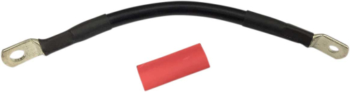 Drag Specialties - Drag Specialties Battery Cable - 8in. - 2113-0649