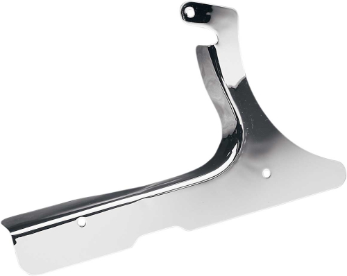 Drag Specialties - Drag Specialties Rear Lower Belt Guard - Chrome - 72233-BX-LB2