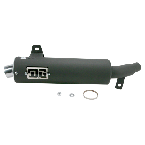 DG Performance - DG Performance RCM II Slip-On with Spark Arrestor - 051-2140