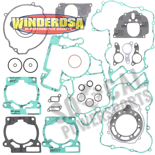 Vertex - Vertex Complete Gasket Set - 808308