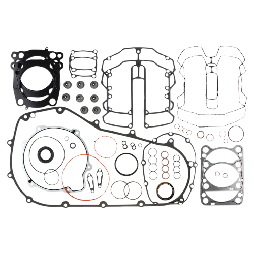 Cometic Gasket - Cometic Gasket EST Complete Gasket Kit - 4.075in. Big Bore with .040in. Head Gasket - C10271