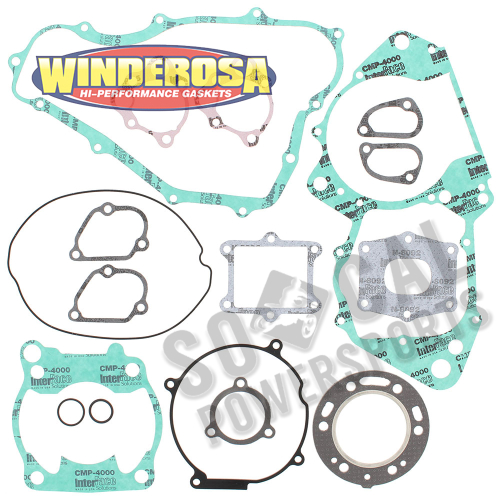 Vertex - Vertex Complete Gasket Set - 808257