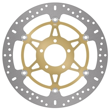 EBC - EBC Standard Brake Rotor - MD4175X
