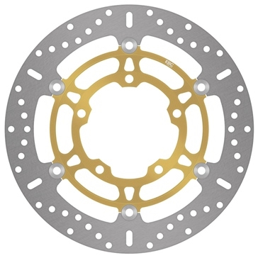 EBC - EBC Standard Brake Rotor - MD1194X