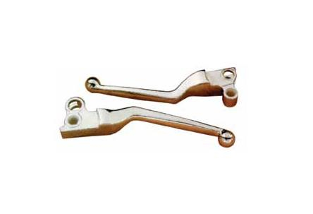 Emgo - Emgo Chrome Lever Blades - Brake - 30-89001