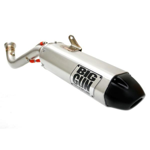 Big Gun - Big Gun EXO Stainless Series ATV Slip-On - 14-7642