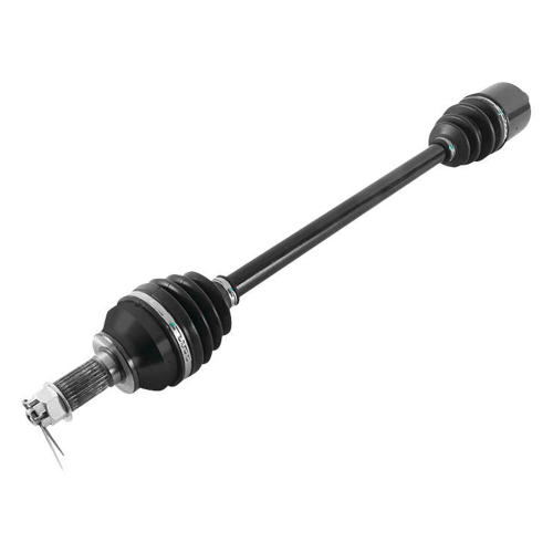 QuadBoss - QuadBoss Rugged Axle - TR6-PO-8-339