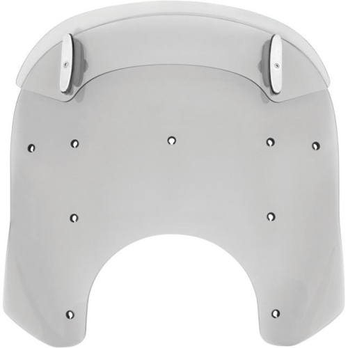 Memphis Shades - Memphis Shades Drop Top Replacement Plastic - 17-20in. - Ghost - MDP63208
