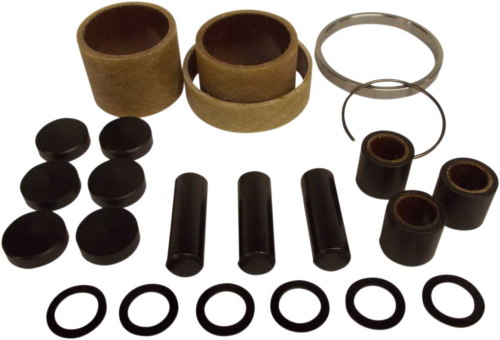 Fett Brothers - Fett Brothers Complete Clutch Rebuild Kit - PLCRK1