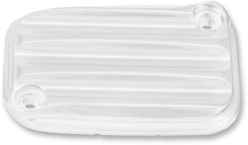 RSD - RSD Clutch Master Cylinder Covers - Nostalgia - Contrast Cut - 0208-2117-BH