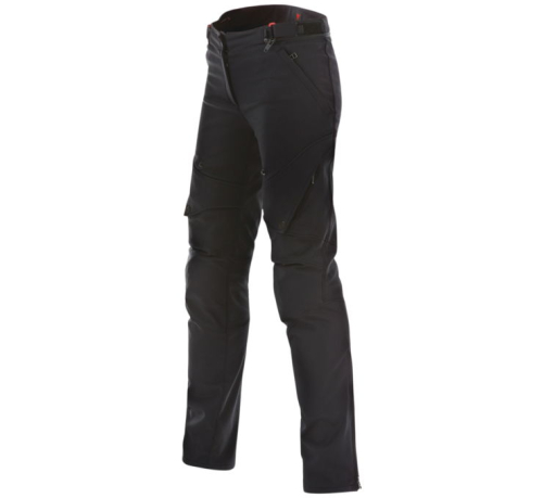 Dainese - Dainese New Drake Air Tex Womens Pants - 202755018-001-42 - Black - 4