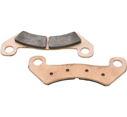 QuadBoss - QuadBoss Sintered Brake Pads - 5318-8052