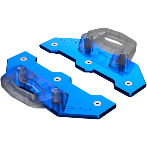 Itek Industries - Itek Industries Link-It Adapters with T-Slot - Blue - 335024