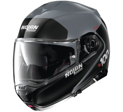 Nolan - Nolan N100-5 Plus Overland Helmet - N1P5276150495 - Slate Grey - Small