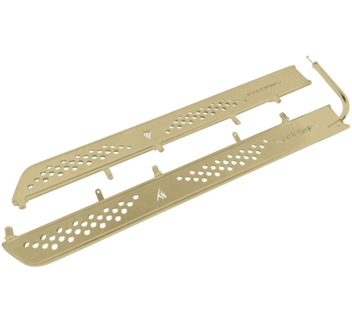 Thumper Fab - Thumper Fab Big Nerf Rails for Ranger - Tan - TF010701-TN