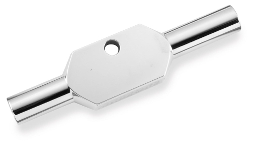 Goodridge - Goodridge Brake Adapter T-Bar - Chrome - MCHD-001