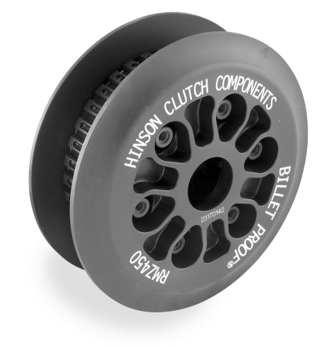 Hinson Racing - Hinson Racing Inner Clutch Hub and Pressure Plate Kit - H497