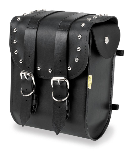 Willie & Max - Willie & Max Ranger Studded Sissy Bar Bag - SBB452