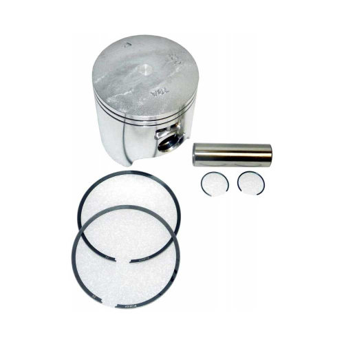 WSM - WSM Piston Kit (800cc) - 1.00mm Oversize to 72.30mm Bore - 010-834-07K