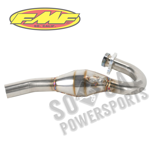 FMF Racing - FMF Racing MegaBomb Header - Stainless Steel - 041429