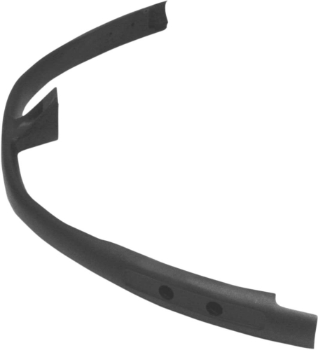 SNO Stuff - SNO Stuff Front Bumper - Black - 465-400