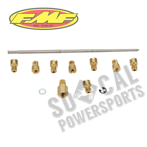 FMF Racing - FMF Racing Power Up Jet Kit - 011740