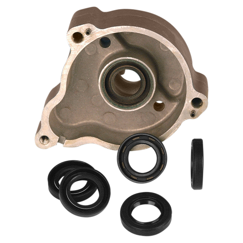 James Gasket - James Gasket Starter Shaft Seal - Belt Drive Double Lip - 31341-80-DL