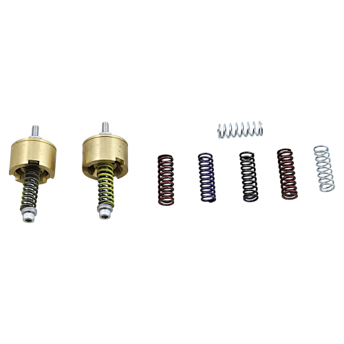 Race Tech - Race Tech Gold Valve Cartridge Fork Emulators for Damping Rod Forks - FEGV 3301