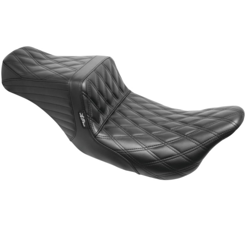 Le Pera - Le Pera Tailwhip Seat - Double Diamond - LK-587DLDD