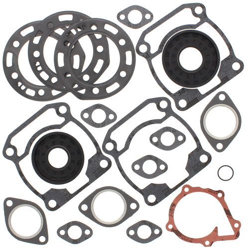 Vertex - Vertex Gasket Set with Oil Seals - 711192