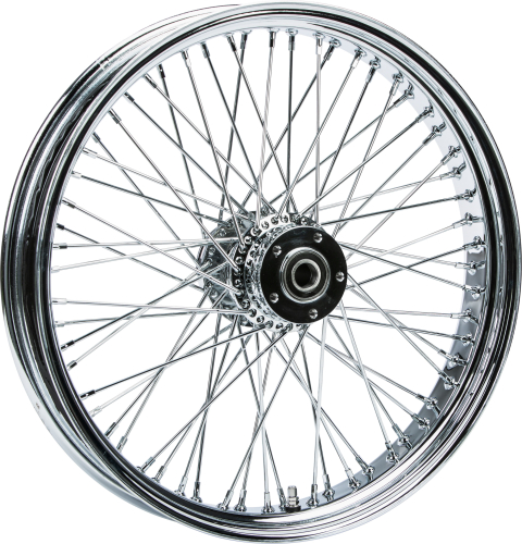 HardDrive - HardDrive Front 60 Spoke Disc Wheel (Dual Disc) - 21x3.5in. - 051-13642