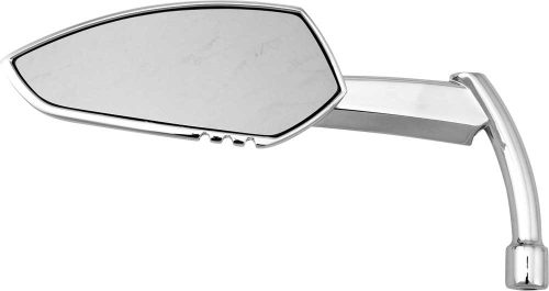 HardDrive - HardDrive Universal Apache Mirror w/Knife Stem - M60-6343CL