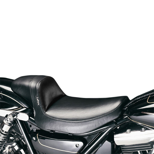 Le Pera - Le Pera Daytona Sport Solo Seat - Smooth - L-828