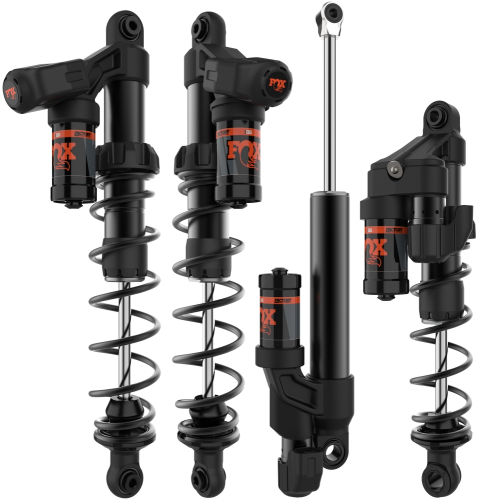 Fox Racing Shox - Fox Racing Shox Rear Track Shock - 854-02-001