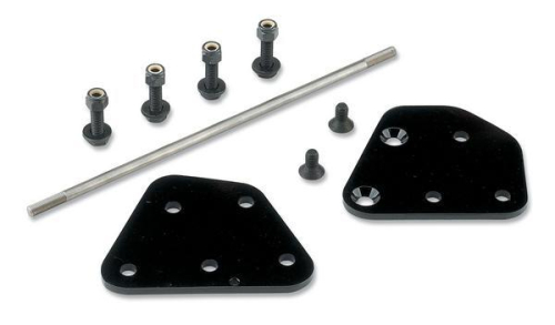 Cycle Visions - Cycle Visions Forward Control Extension Kit - 2in. - CV-300