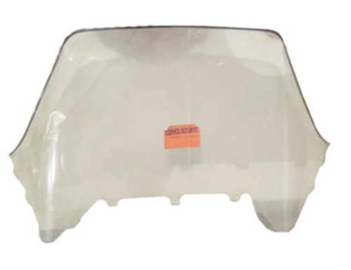 SNO Stuff - SNO Stuff Windshield - High - Clear - 450-508