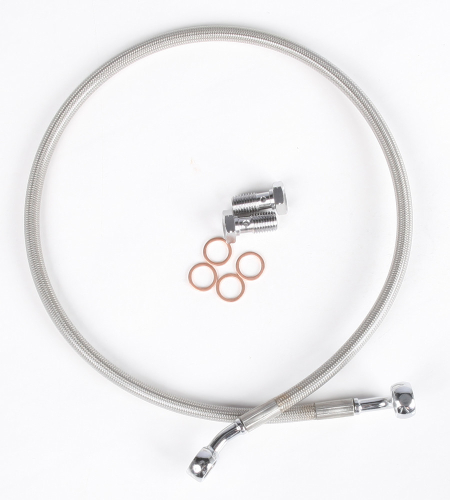 Streamline - Streamline Brake Line Kit - Clear - LTR450-R