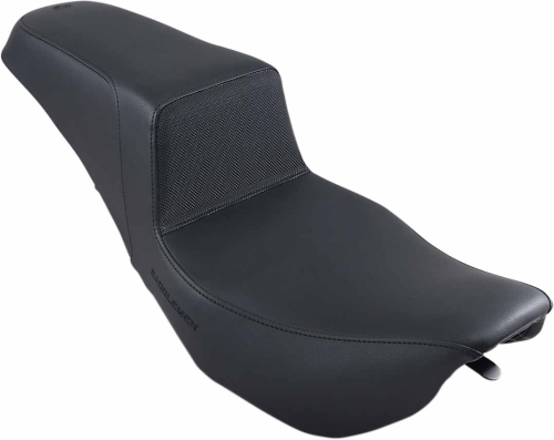 Saddlemen - Saddlemen Step-Up Gripper Seat - Black - 897-06-174