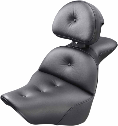Saddlemen - Saddlemen Explorer RS Seat with Backrest - 818-27-030RS